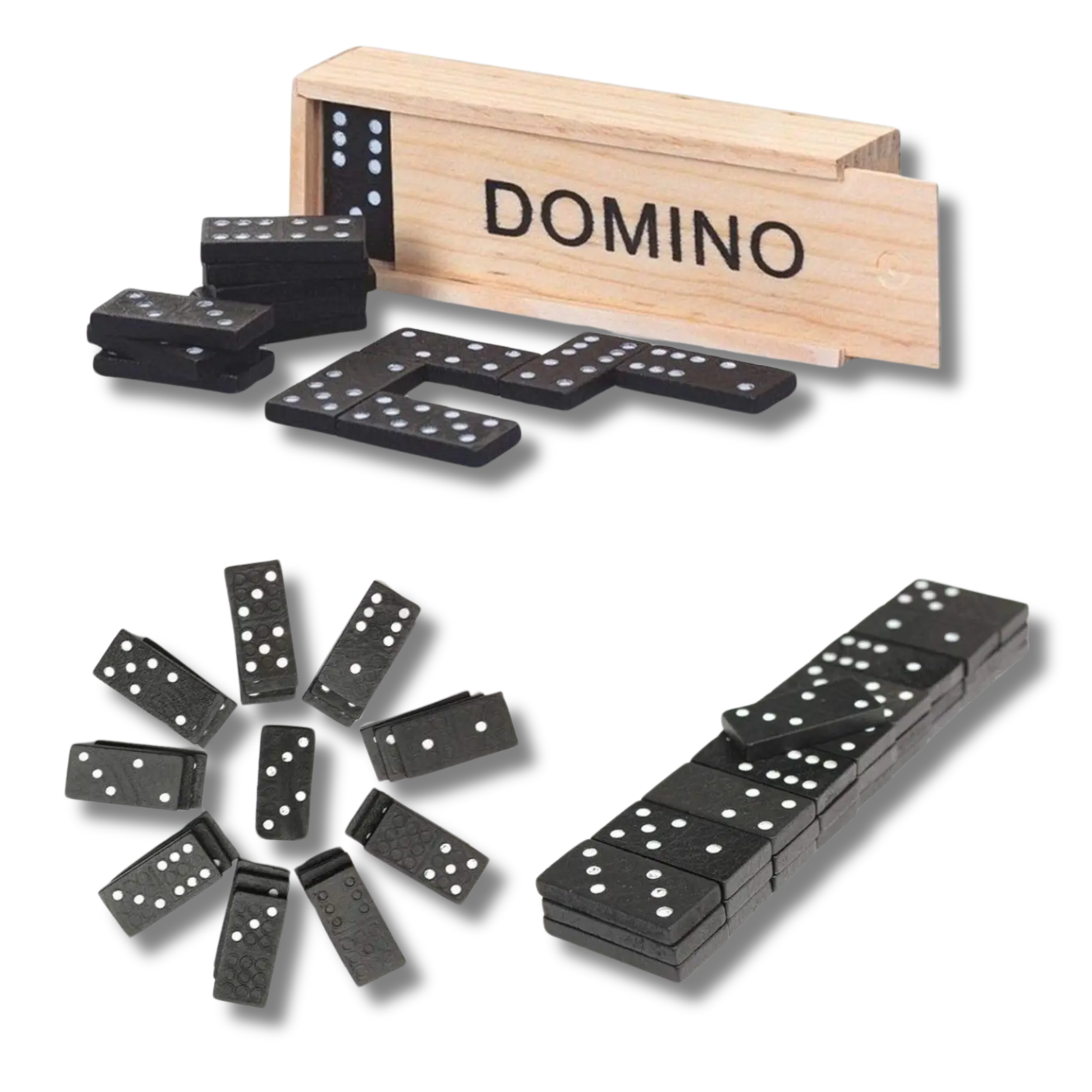 Simple Dimple Domino Kids Toy